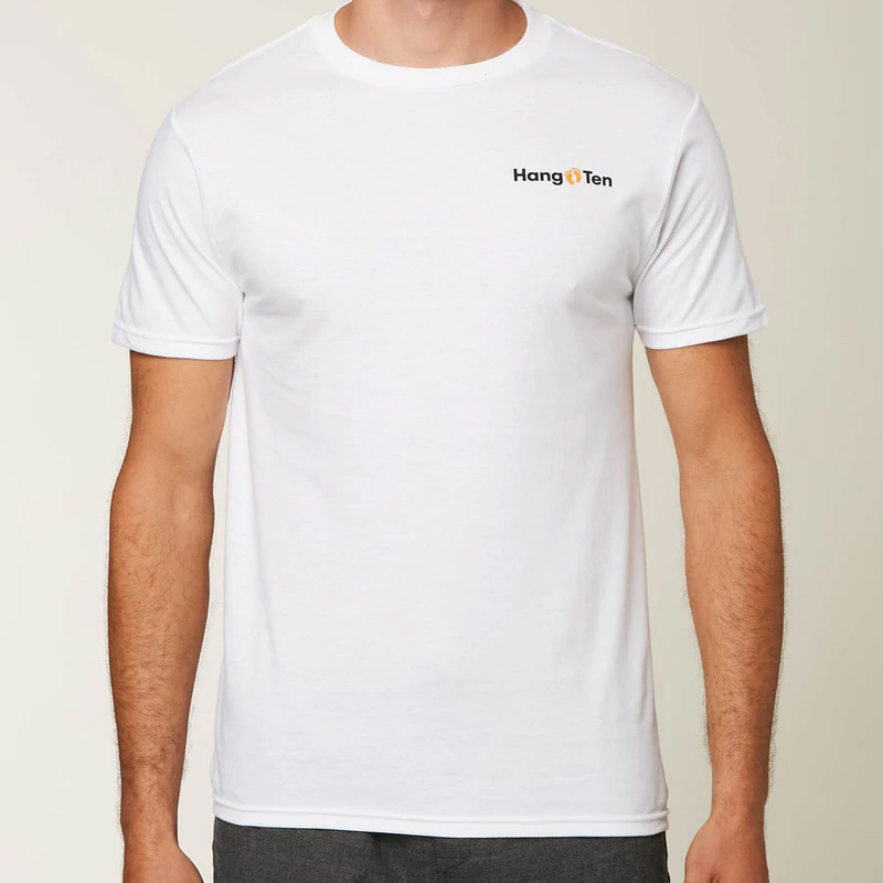 남성 라운드 프린팅 티셔츠_001(10370-031-994-11), 캐주얼브랜드 행텐/행텐틴즈
